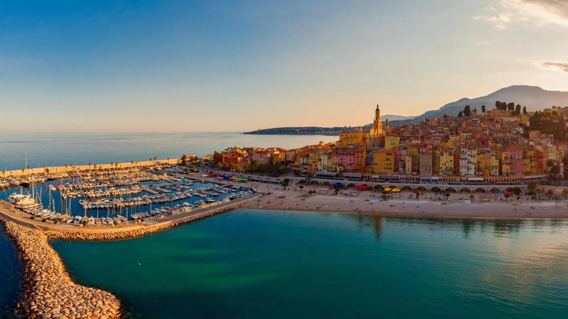 Apartamento Nice Studio With Garden - Happy Rentals Menton