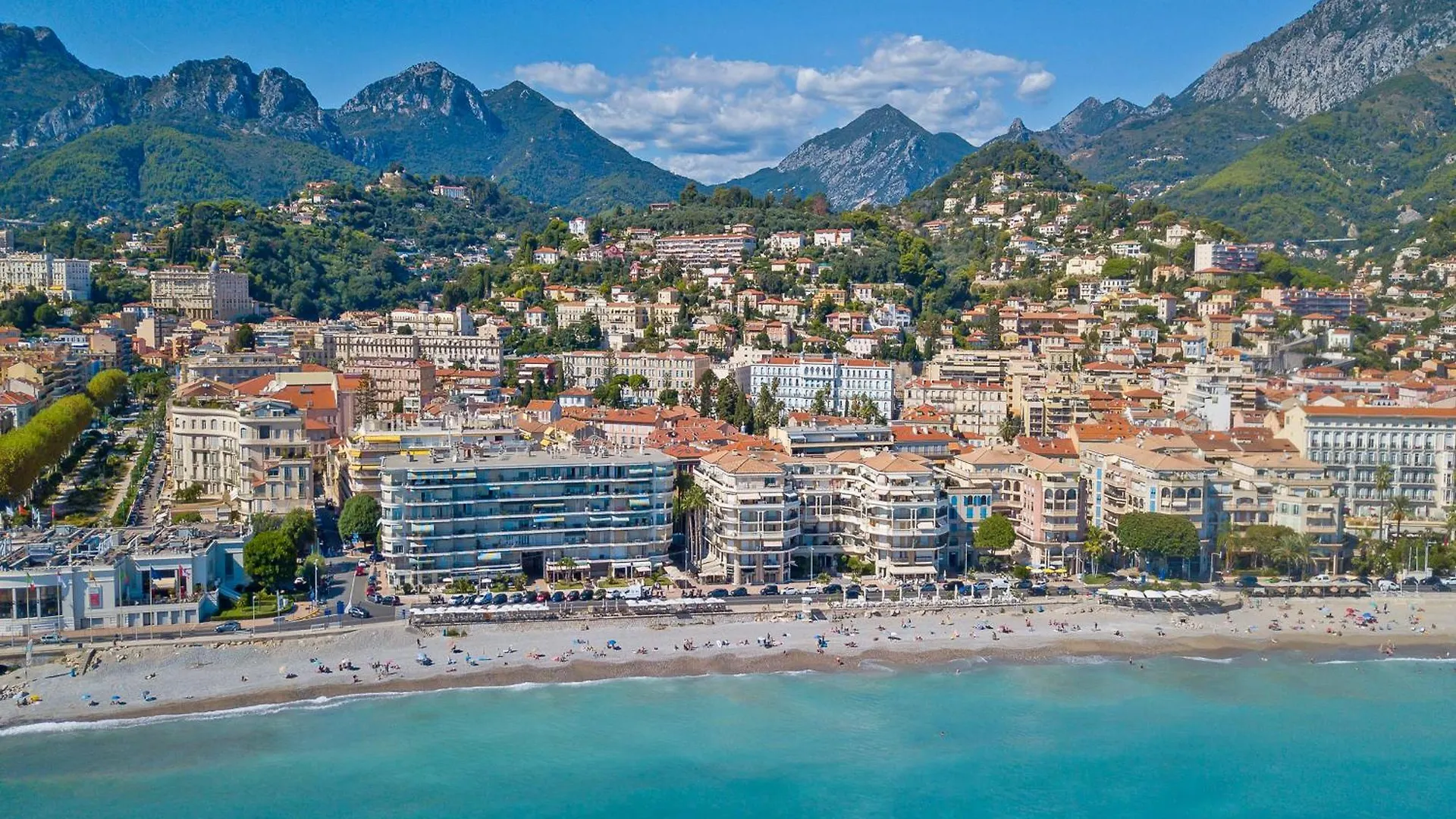 Nice Studio With Garden - Happy Rentals Menton 0*,  França