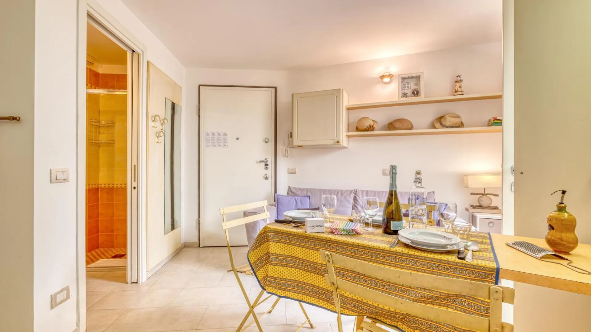 Nice Studio With Garden - Happy Rentals Menton