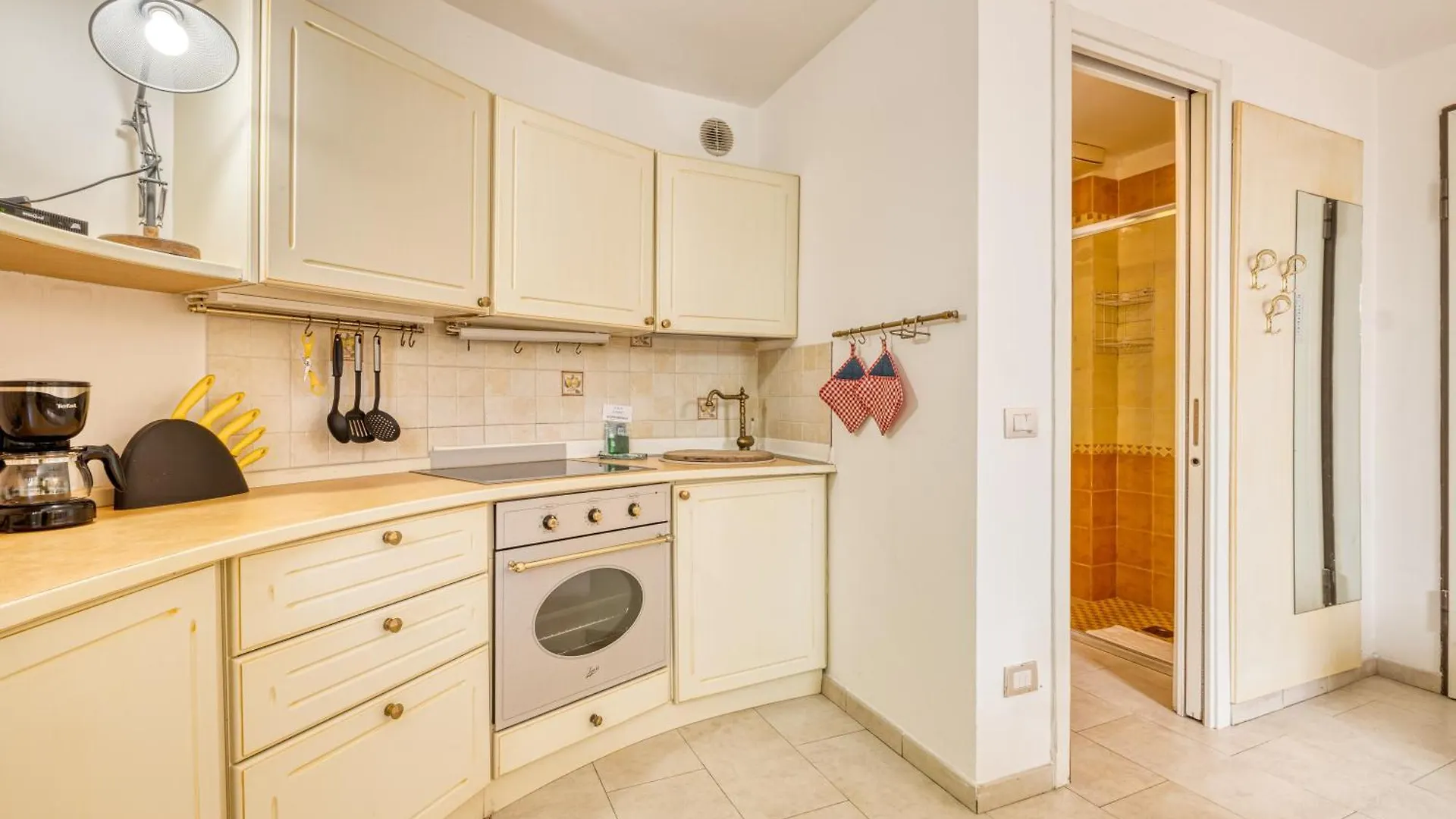 Nice Studio With Garden - Happy Rentals Menton